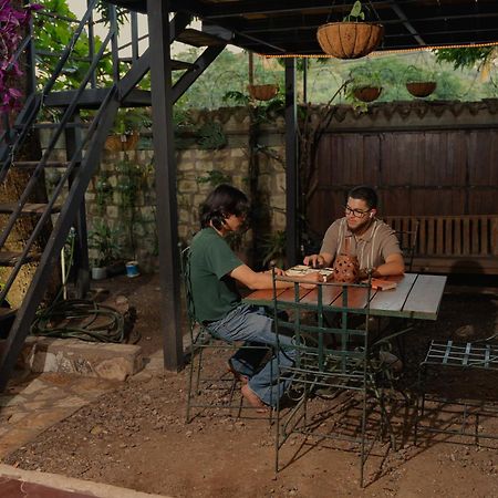 Stella Hostal - Central Park Copán Esterno foto
